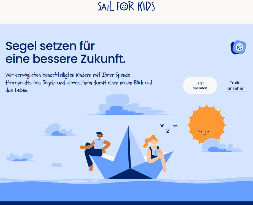 Sail for Kids
